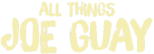 All Things Joe Guay Logo